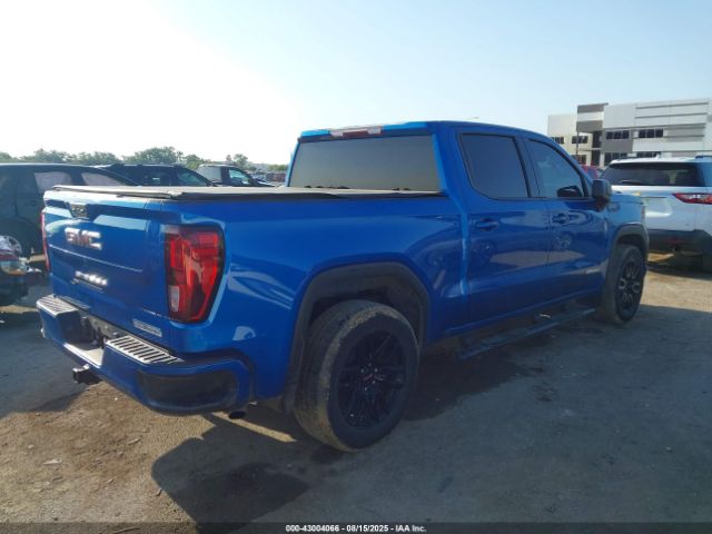 2022 GMC SIERRA 1500 3GTPHCEK0NG688006 Photo 3