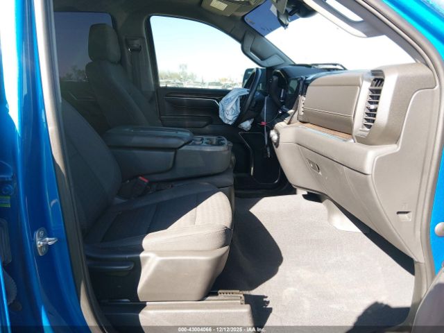 2022 GMC SIERRA 1500 3GTPHCEK0NG688006 Photo 4