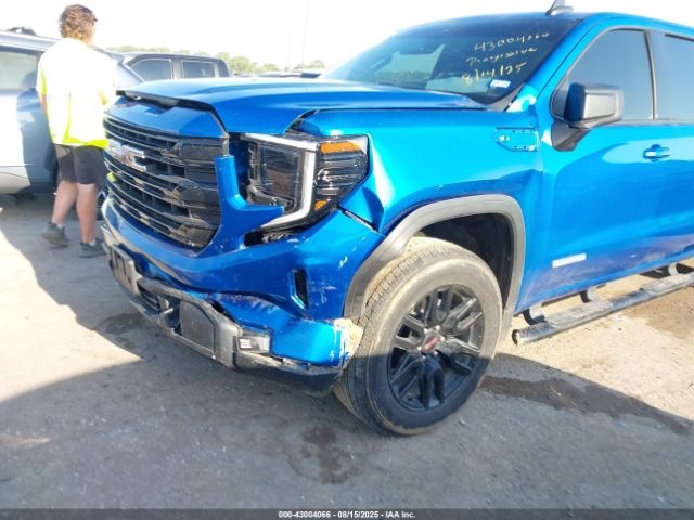 2022 GMC SIERRA 1500 3GTPHCEK0NG688006 Photo 5