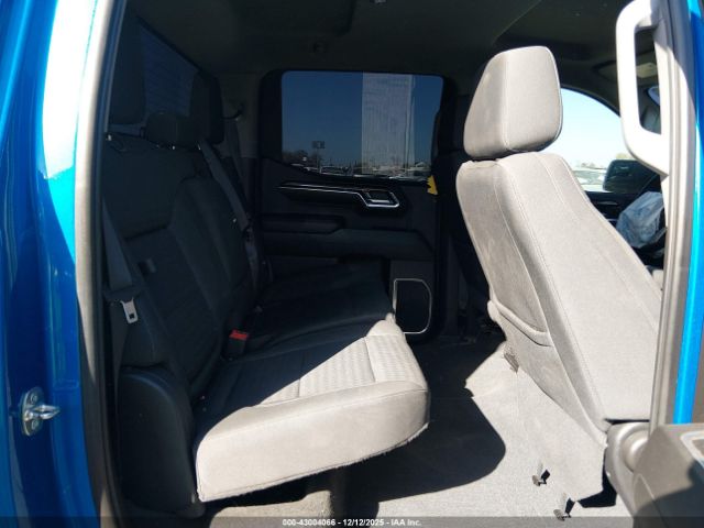 2022 GMC SIERRA 1500 3GTPHCEK0NG688006 Photo 7
