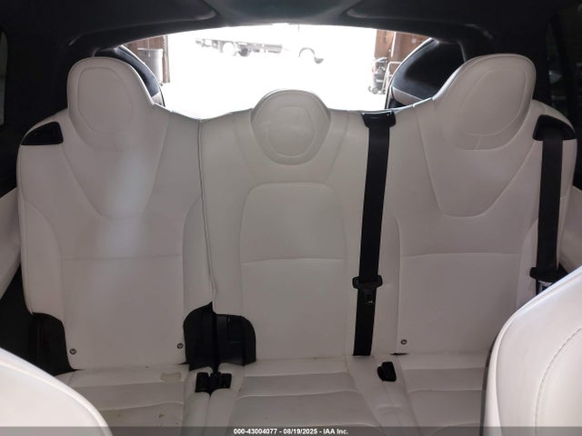 2018 TESLA MODEL X 5YJXCDE23JF125715 Photo 7