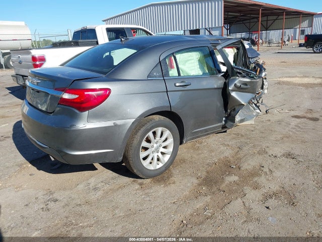 Продаж на аукціоні авто 2013 Chrysler 200 Touring, vin: 1C3CCBBB2DN609862, номер лоту: 43004081