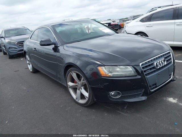 2010 AUDI A5 WAULFAFR1AA001920 Photo 0