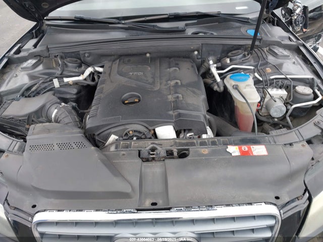 2010 AUDI A5 WAULFAFR1AA001920 Photo 9