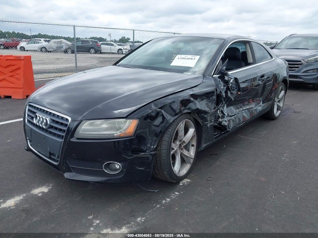 2010 AUDI A5 WAULFAFR1AA001920 Photo 1