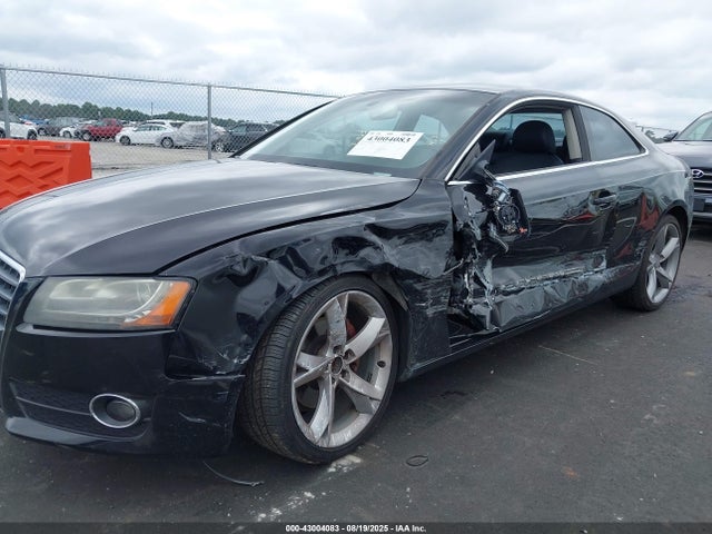 2010 AUDI A5 WAULFAFR1AA001920 Photo 5