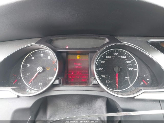 2010 AUDI A5 WAULFAFR1AA001920 Photo 6