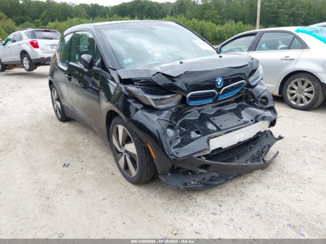 2017 BMW I3 WBY1Z8C37HV893618