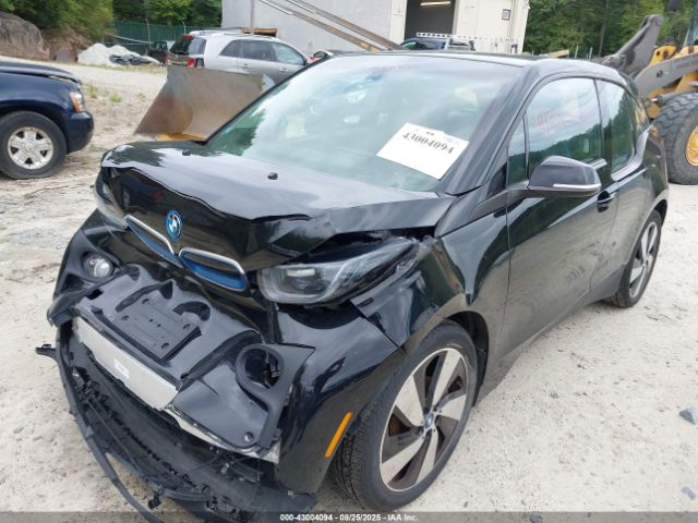 2017 BMW I3 WBY1Z8C37HV893618 Photo 1