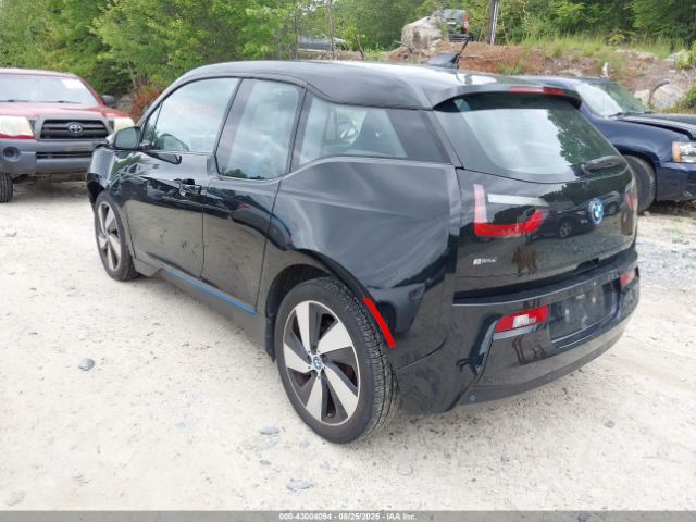 2017 BMW I3 WBY1Z8C37HV893618 Photo 2