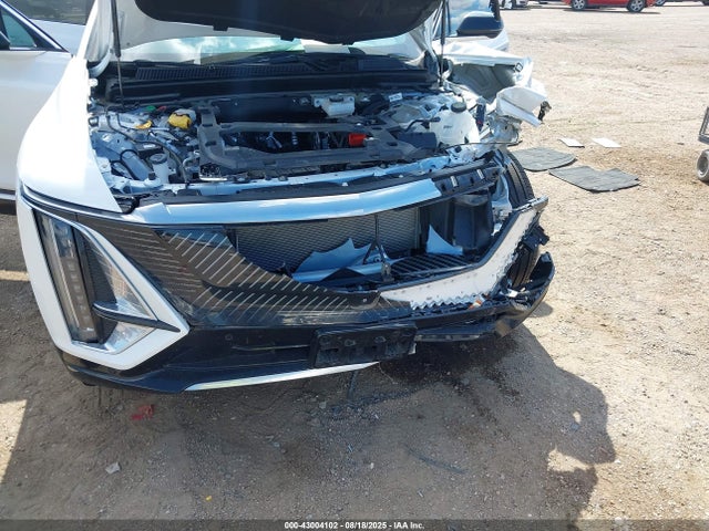 2024 CADILLAC LYRIQ 1GYKPSRK0RZ117763 Photo 5