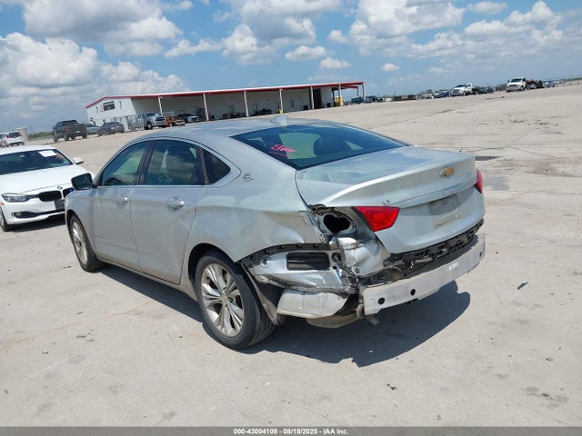 Chevrolet lkw 2015 2G1115SL7F9157795 Image 3