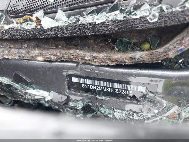 5N1DR2MM8HC622495 Nissan 2017