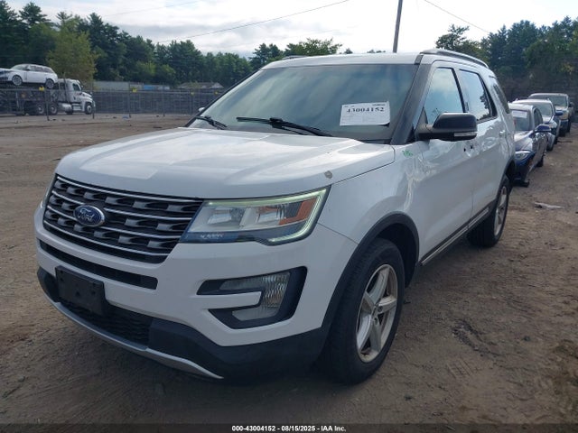 Ford 2016 2016 1FM5K8D89GGC88838 Image 2