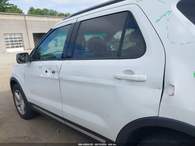 Ford 2016 2016 1FM5K8D89GGC88838 Image 6