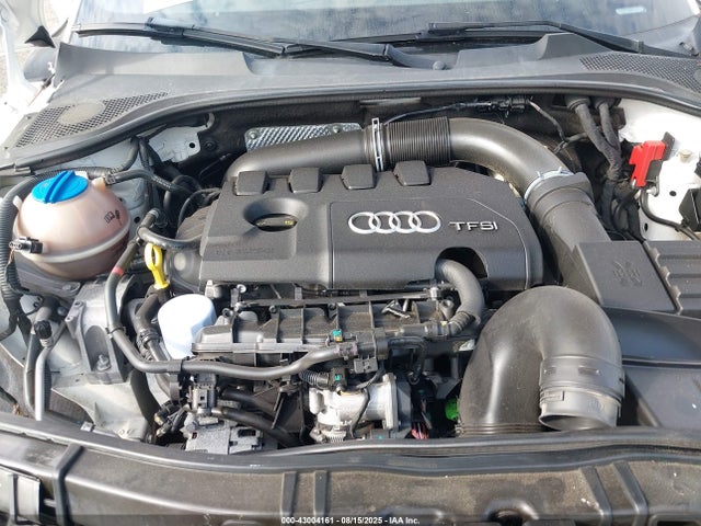 TRUBFAFK5F1000493 Audi TT