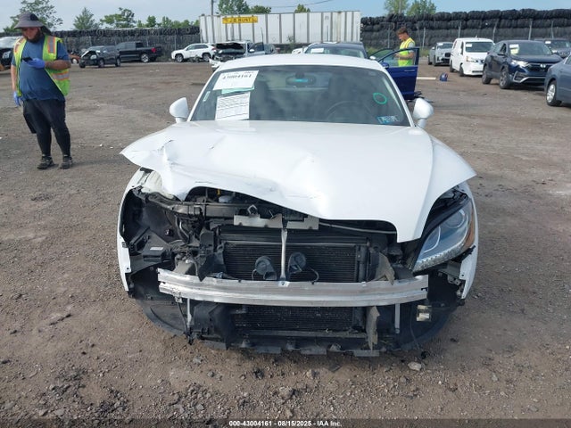 TRUBFAFK5F1000493 Audi TT