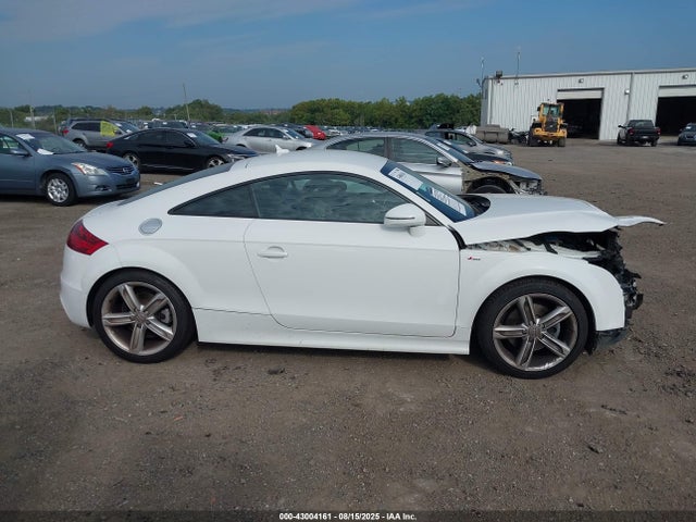TRUBFAFK5F1000493 Audi TT