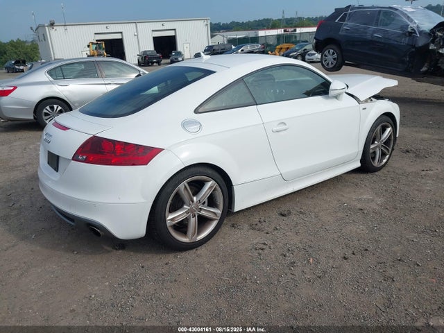 TRUBFAFK5F1000493 Audi TT