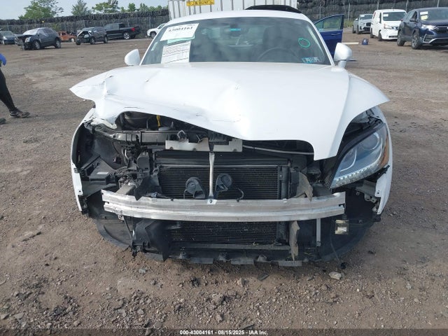 TRUBFAFK5F1000493 Audi TT