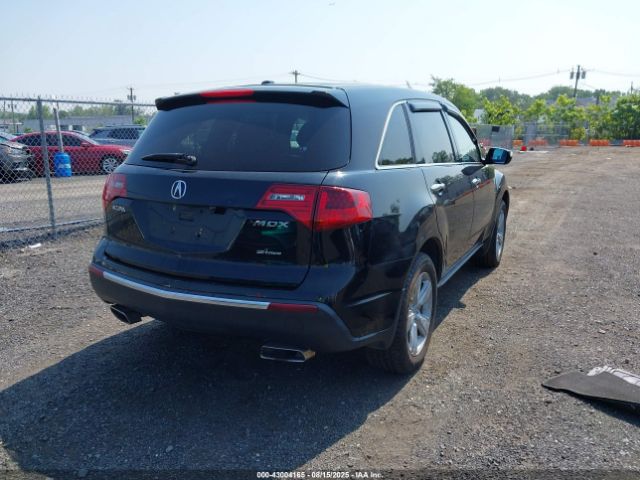 2012 ACURA MDX 2HNYD2H26CH522456 Photo 3