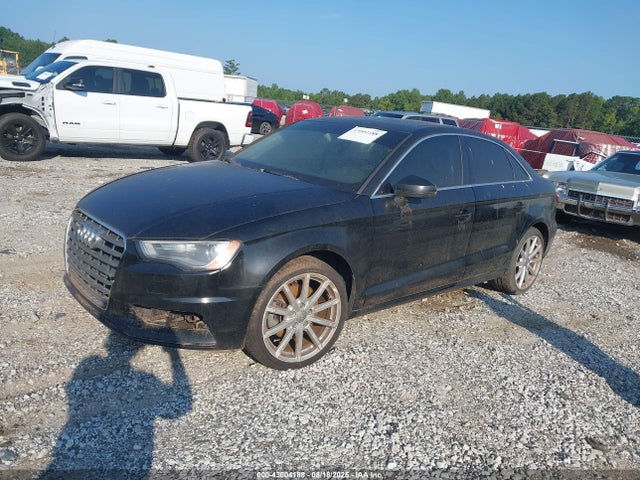 2015 AUDI A3 WAUCCGFF7F1012168 Photo 1