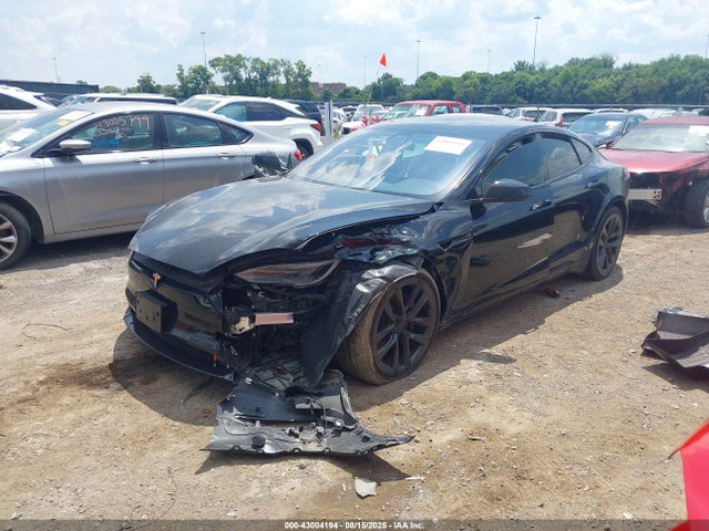 Tesla MODEL S 2022 5YJSA1E56NF486810 Image 2