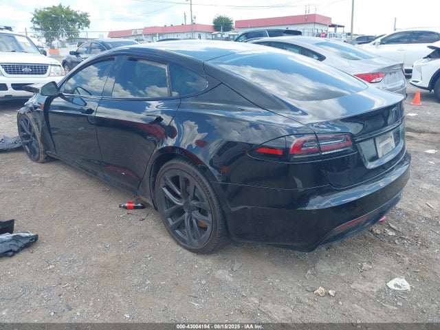 Tesla MODEL S 2022 5YJSA1E56NF486810 Image 3