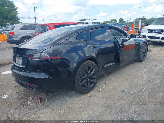 Tesla MODEL S 2022 5YJSA1E56NF486810 Image 4