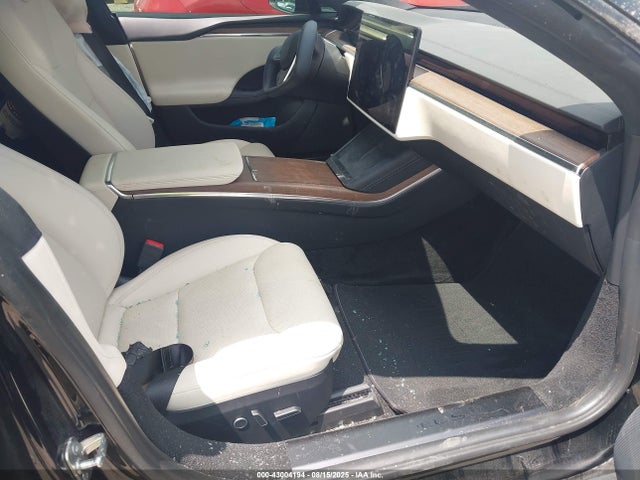 Tesla MODEL S 2022 5YJSA1E56NF486810 Image 5