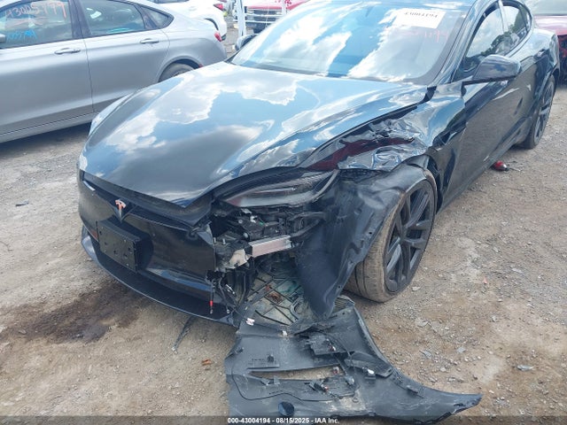 Tesla MODEL S 2022 5YJSA1E56NF486810 Image 6