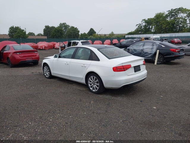 WAUBFAFL8EN031048 Audi flex fuel engine