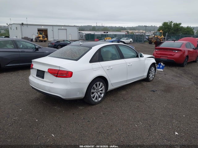 WAUBFAFL8EN031048 Audi flex fuel engine