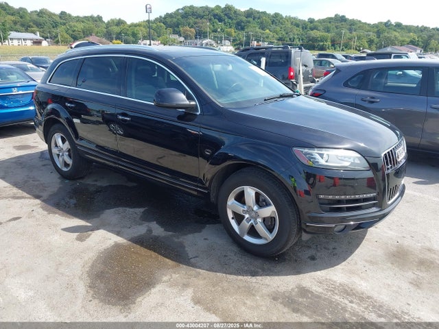 2015 AUDI Q7 WA1LGAFE2FD015287 Photo 0