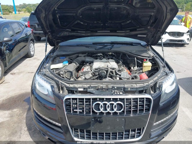 2015 AUDI Q7 WA1LGAFE2FD015287 Photo 9