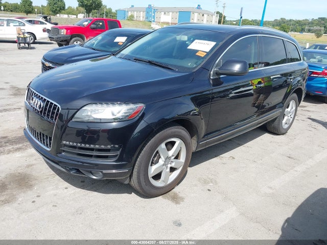 2015 AUDI Q7 WA1LGAFE2FD015287 Photo 1