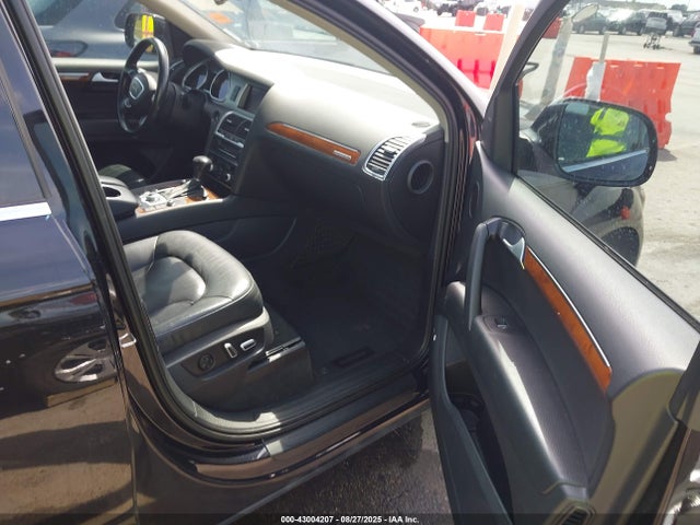2015 AUDI Q7 WA1LGAFE2FD015287 Photo 4