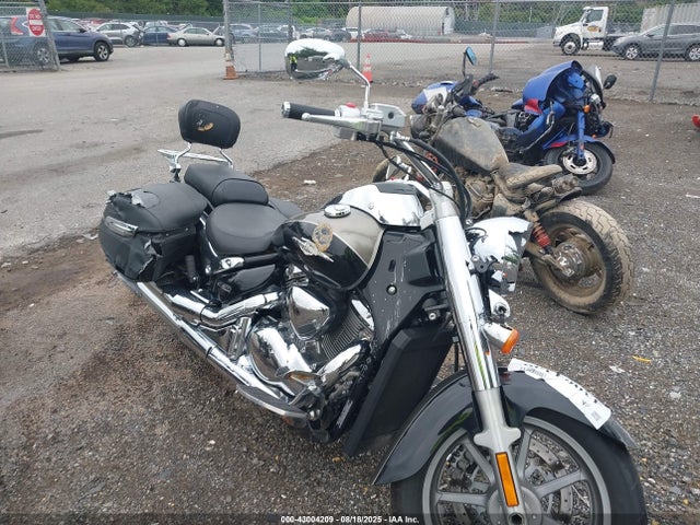 2015 SUZUKI VL1500 JS1VY56A4F2100220