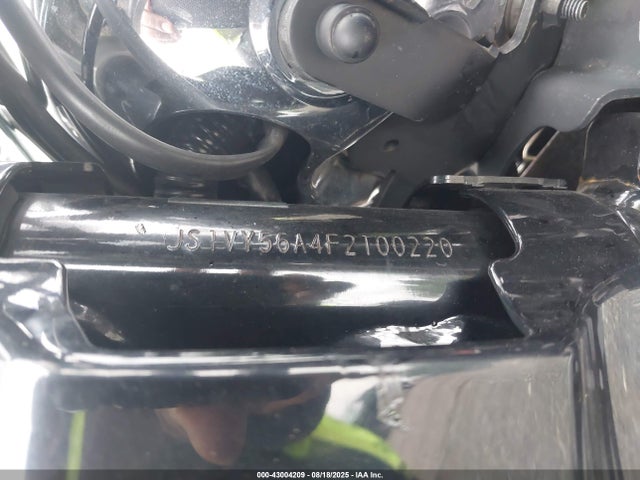 2015 SUZUKI VL1500 JS1VY56A4F2100220 Photo 9