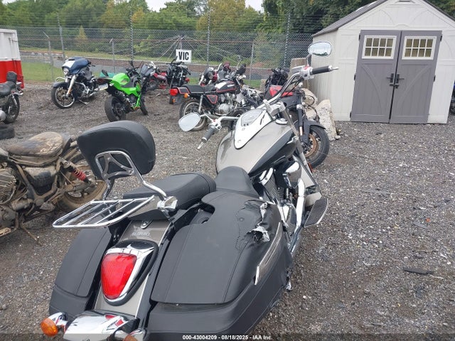 2015 SUZUKI VL1500 JS1VY56A4F2100220 Photo 3