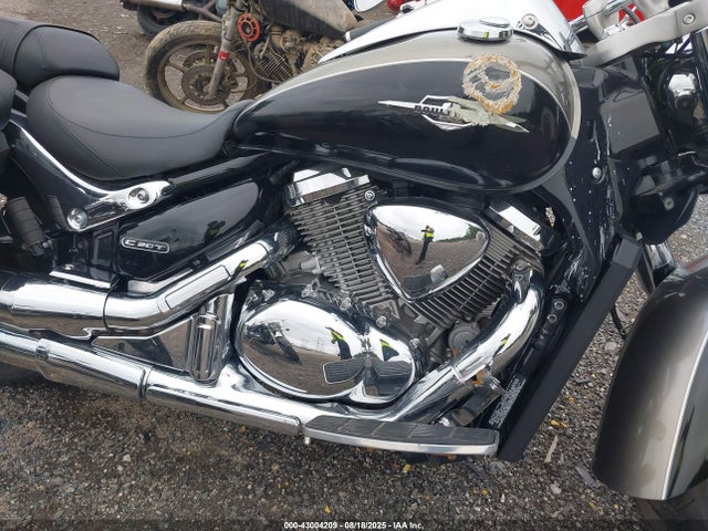 2015 SUZUKI VL1500 JS1VY56A4F2100220 Photo 7