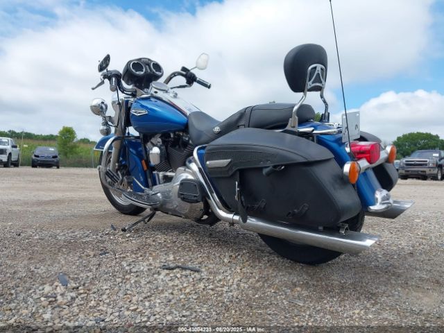 2005 HARLEY-DAVIDSON FLHRCI 1HD1FRW185Y704722 Photo 2