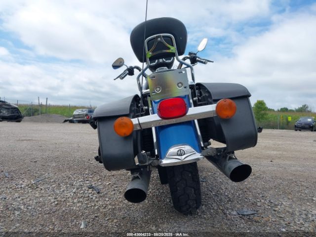 2005 HARLEY-DAVIDSON FLHRCI 1HD1FRW185Y704722 Photo 5