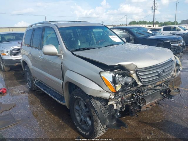 2009 LEXUS GX 470 JTJBT20XX90176976