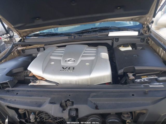 2009 LEXUS GX 470 JTJBT20XX90176976 Photo 9