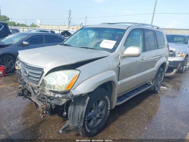 2009 LEXUS GX 470 JTJBT20XX90176976 Photo 1