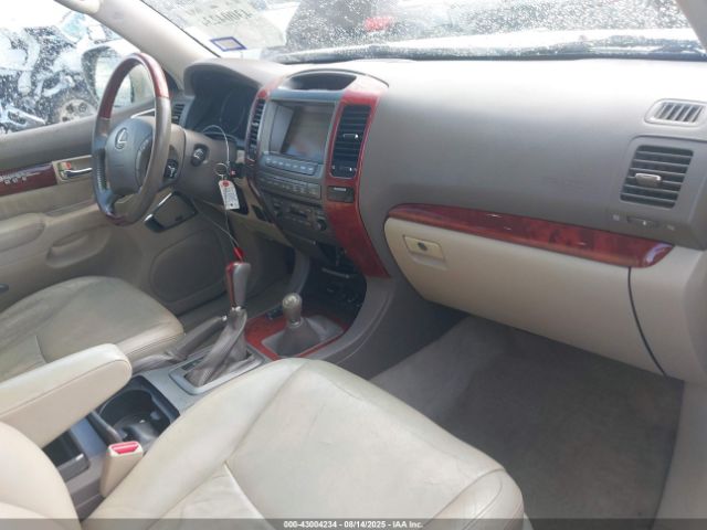 2009 LEXUS GX 470 JTJBT20XX90176976 Photo 4