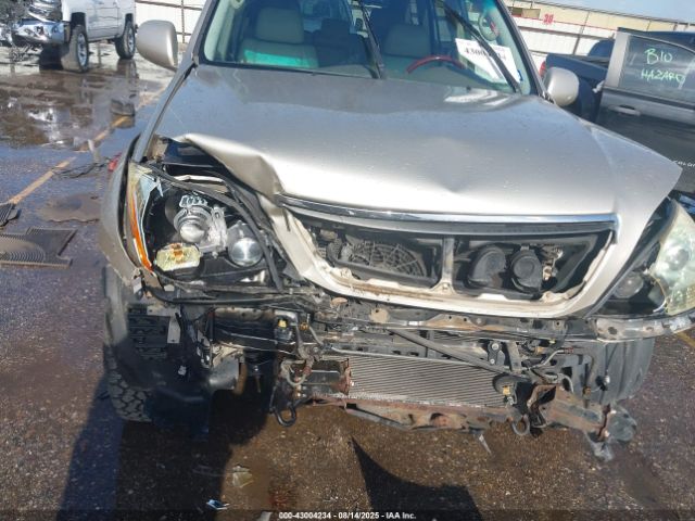 2009 LEXUS GX 470 JTJBT20XX90176976 Photo 5