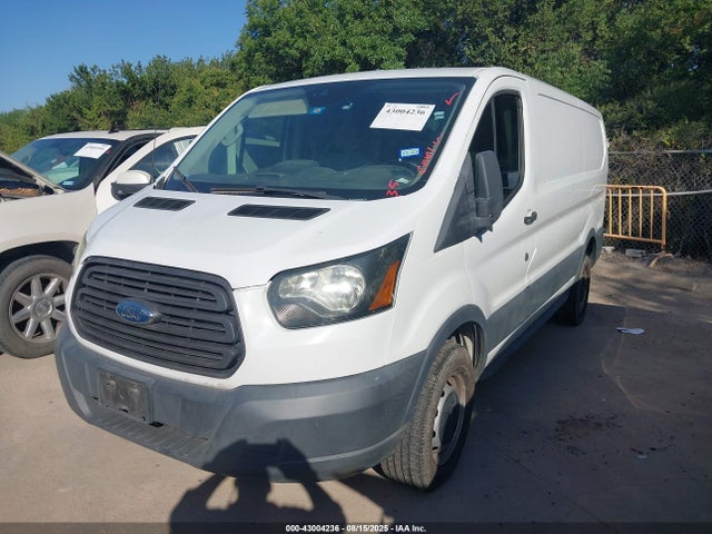 1FTYR1YGXHKA14150 Ford 2017