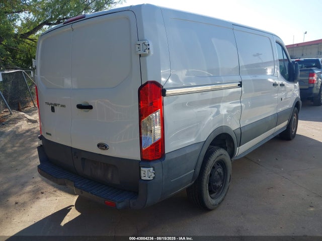 1FTYR1YGXHKA14150 Ford 2017